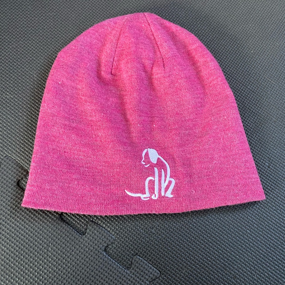 Pink dog hat - Picture 1 of 2